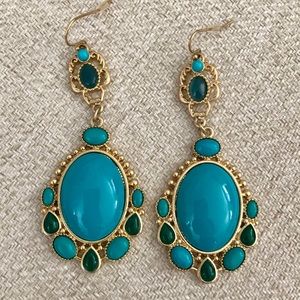 Banana Republic Statement Earrings